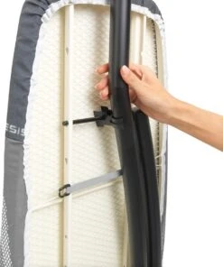 Brabantia Strijkplank D Met Hittebestendige Parkeerplaats - 135 X 45 Cm - Botanical -Brabantia 1002x1200