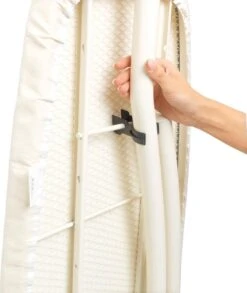 Brabantia Strijkplank D Met Hittebestendige Parkeerplaats - 135 X 45 Cm - Botanical -Brabantia 1011x1200 2