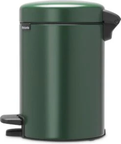 Brabantia NewIcon Prullenbak - 3 L - Pine Green -Brabantia 1011x1200