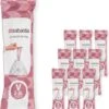 Brabantia PerfectFit Vuilniszakken - 2 - 3 L - Code V - 10 Rollen X 20 Stuks