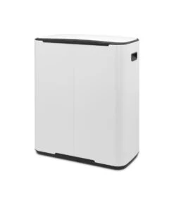Brabantia Bo Prullenbak - 60 L - White -Brabantia 1029x1200 10