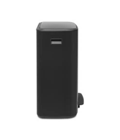 Brabantia Bo Prullenbak - 60 L - Matt Black -Brabantia 1029x1200 14
