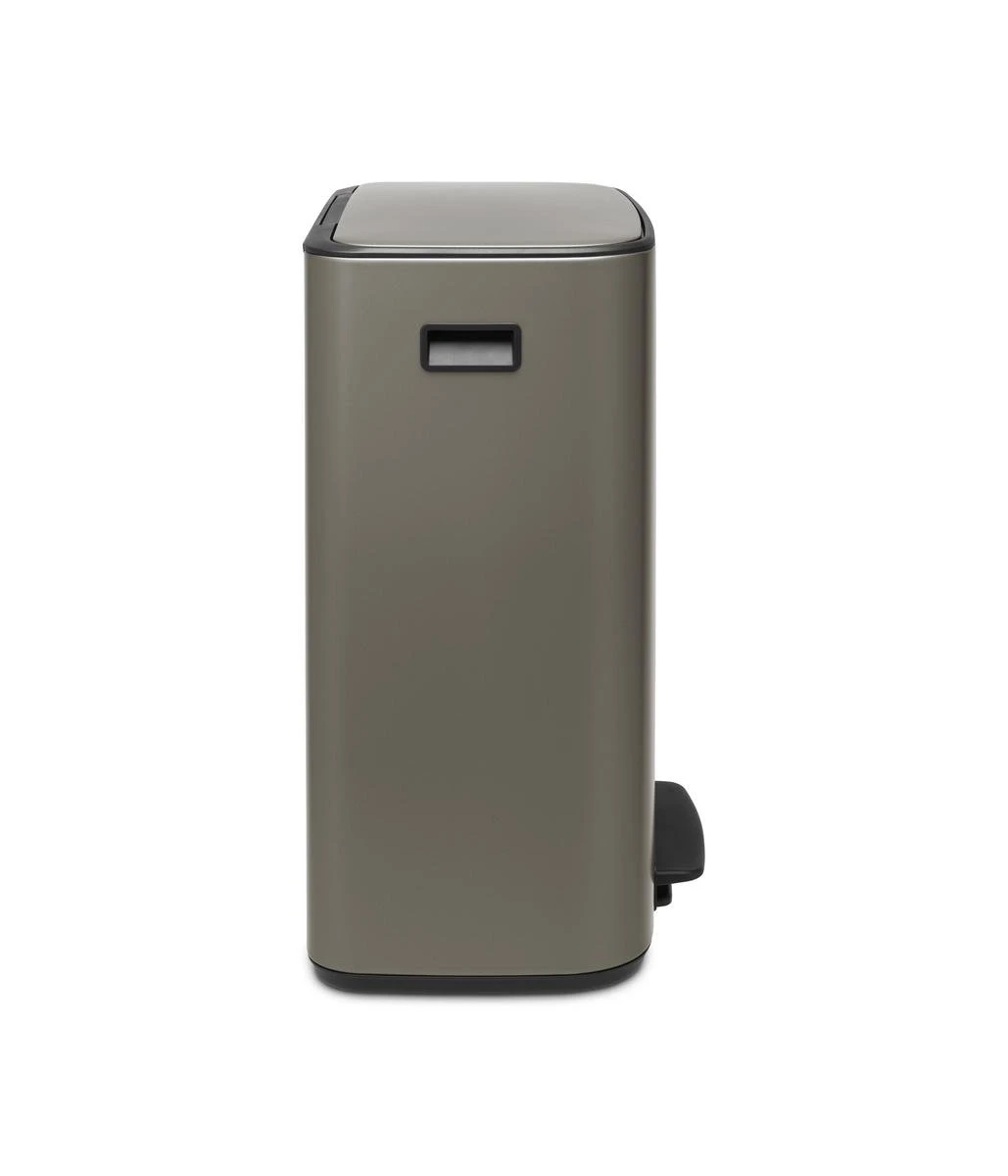 Brabantia Bo Prullenbak - 60 L - Platinum 13 Brabantia Bo Prullenbak - 60 L - Platinum - Afbeelding 11