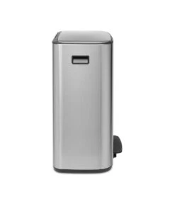 Brabantia Bo Prullenbak - 2 X 30 L - Matt Steel Fingerprint Proof -Brabantia 1029x1200 6