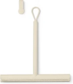 Brabantia ReNew Douchewisser - Met Deurhaak - Soft Beige -Brabantia 1041x1200