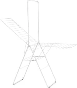 Brabantia HangOn Droogrek Inklapbaar - 25 Meter - Met Stang - White 24 Brabantia HangOn Droogrek Inklapbaar - 25 Meter - Met Stang - White -Brabantia 1047x1200 2