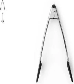 Brabantia Profile Keukentang - Anti-aanbak - RVS -Brabantia 1052x1200