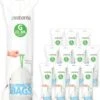 Brabantia PerfectFit Vuilniszakken - 23/30 L - Code G - 12 Rollen X 20 Stuks -Brabantia 1062x1200