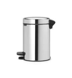 Brabantia NewIcon Prullenbak - 3 L - Brilliant Steel -Brabantia 1096x1200 1
