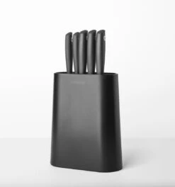 Brabantia Tasty+ Messenblok - Met Messenset - Dark Grey 21 Brabantia Tasty+ Messenblok - Met Messenset - Dark Grey -Brabantia 1122x1200 1