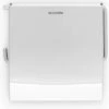 Brabantia ReNew WC Rolhouder - Met Klep - Brilliant Steel -Brabantia 1148x1200