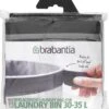 Brabantia Waszak Voor Wasmand - 30/35 L - Grijs -Brabantia 1151x1200 2