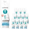 Brabantia PerfectFit Vuilniszakken - 5 L - Code W - 12 Rollen X 20 Stuks -Brabantia 1154x1200 1