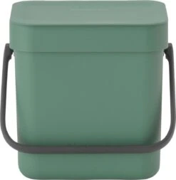 Brabantia Sort & Go Aanrecht Afvalbakje - 3 L - Fir Green 26 Brabantia Sort & Go Aanrecht Afvalbakje - 3 L - Fir Green -Brabantia 1173x1200 2