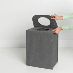 Brabantia Wasmand Met Deksel - 55 L - Pepper Black 21 Brabantia Wasmand Met Deksel - 55 L - Pepper Black -Brabantia 1198x1200 19