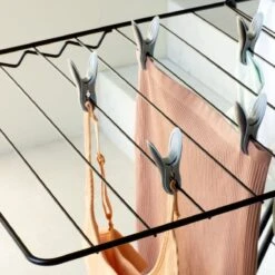 Brabantia Wasknijpers - 8 Stuks - Black/Grey -Brabantia 1198x1200 20