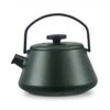 BRABANTIA T-TIME Donkergroene Theepot - Gietijzer - 0,7 L - Inclusief Zeefje -Brabantia 1198x1200 5
