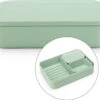 Brabantia Make & Take Bento Lunchbox Incl Bentobox- Large - Kunststof - Jade Green -Brabantia 1200x1001