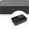 Brabantia Make & Take Bento Lunchbox Incl Bentobox - Large - Kunststof - Dark Grey -Brabantia 1200x1001 2