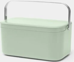Brabantia SinkSide Afvalbakje Aanrecht - 1,8 Liter - Jade Green 21 Brabantia SinkSide Afvalbakje Aanrecht - 1,8 Liter - Jade Green -Brabantia 1200x1009