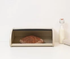 Brabantia Broodtrommel - Met Schuifdeksel - Soft Beige -Brabantia 1200x1012 1