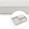 Brabantia Make & Take Bento Lunchbox Incl Bentobox - Large - Kunststof - Light Grey -Brabantia 1200x1013