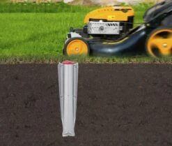 Brabantia Topspinner Droogmolen - 40 Meter - Met Metalen Grondanker 23 Brabantia Topspinner Droogmolen - 40 Meter - Met Metalen Grondanker -Brabantia 1200x1015