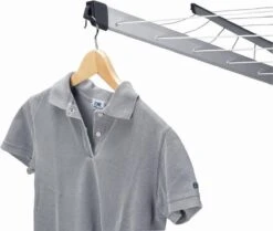 Brabantia Lift-O-Matic Droogmolen Met Grondanker En Beschermhoes - 60 M - Metallic Grey 31 Brabantia Lift-O-Matic Droogmolen Met Grondanker En Beschermhoes - 60 M - Metallic Grey -Brabantia 1200x1016