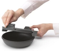 Brabantia Make & Take Lunchkom - 1 L - Kunststof - Dark Grey -Brabantia 1200x1040 1