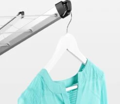 Brabantia WallFix Wanddroger - Met Beschermhoes - 24 M - Metallic Grey 23 Brabantia WallFix Wanddroger - Met Beschermhoes - 24 M - Metallic Grey -Brabantia 1200x1040