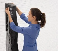 Brabantia WallFix Wanddroger - Met Beschermhoes - 24 M - Metallic Grey 34 Brabantia WallFix Wanddroger - Met Beschermhoes - 24 M - Metallic Grey -Brabantia 1200x1049