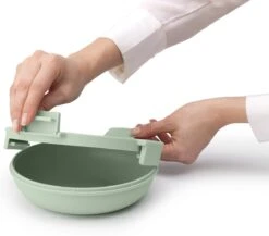 Brabantia Make & Take Lunchkom - 1 L - Kunststof - Jade Green -Brabantia 1200x1054