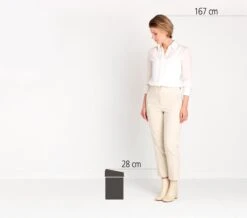 Brabantia Touch Bin Prullenbak - 3 L - Matt Steel -Brabantia 1200x1057 34