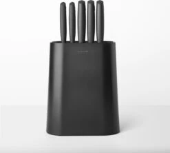 Brabantia Tasty+ Messenblok - Met Messenset - Dark Grey 19 Brabantia Tasty+ Messenblok - Met Messenset - Dark Grey -Brabantia 1200x1079