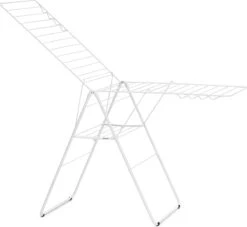 Brabantia HangOn Droogrek Inklapbaar - 25 Meter - White -Brabantia 1200x1105 3