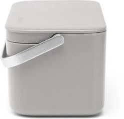 Brabantia SinkSide Afvalbakje Aanrecht - 1,8 Liter - Mid Grey 13 Brabantia SinkSide Afvalbakje Aanrecht - 1,8 Liter - Mid Grey -Brabantia 1200x1148 1