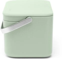 Brabantia SinkSide Afvalbakje Aanrecht - 1,8 Liter - Jade Green 13 Brabantia SinkSide Afvalbakje Aanrecht - 1,8 Liter - Jade Green -Brabantia 1200x1148 2