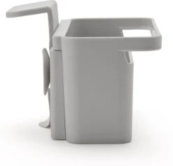 Brabantia SinkSide Gootsteen Organizer - Mid Grey -Brabantia 1200x1149 1