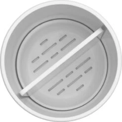 Brabantia ReNew Tandenborstelhouder - Met Inzet - White 22 Brabantia ReNew Tandenborstelhouder - Met Inzet - White -Brabantia 1200x1197