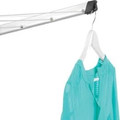 Brabantia Topspinner Droogmolen Met Grondanker - 40 M - Metallic Grey 37 Brabantia Topspinner Droogmolen Met Grondanker - 40 M - Metallic Grey -Brabantia 1200x1198 3