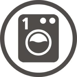 Brabantia HangOn Droogrek Inklapbaar - 15 Meter - Matt Black -Brabantia 1200x1199 4