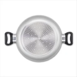 BRABANTIA INDU+ Hapjespan - Keramische Antiaanbaklaag - Met Deksel - Ø 28 Cm - Inductie - Pfas Vrij -Brabantia 1200x1200 122