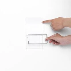 Brabantia ReNew WC Rolhouder - Met Klep - White -Brabantia 1200x1200 179