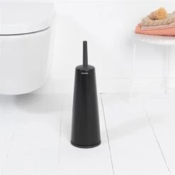 Brabantia ReNew WC Borstel - Met Houder - Matt Black 21 Brabantia ReNew WC Borstel - Met Houder - Matt Black -Brabantia 1200x1200 196