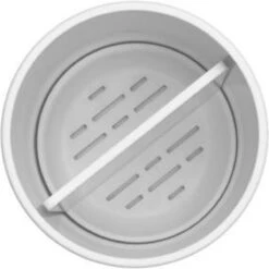 Brabantia ReNew Tandenborstelhouder - Met Inzet - White 25 Brabantia ReNew Tandenborstelhouder - Met Inzet - White -Brabantia 1200x1200 198