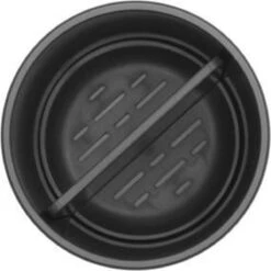 Brabantia ReNew Tandenborstelhouder - Met Inzet - Dark Grey -Brabantia 1200x1200 199