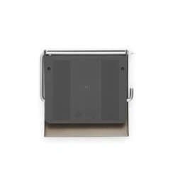 Brabantia ReNew WC Rolhouder - Met Klep - Platinum -Brabantia 1200x1200 207
