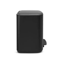 Brabantia Bo Prullenbak - 3 X 11 L - Matt Black -Brabantia 1200x1200 228