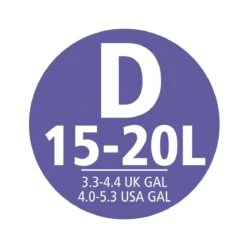 Brabantia PerfectFit Vuilniszakken - 15/20 L - Code D - 12 Rollen X 20 Stuks -Brabantia 1200x1200 261