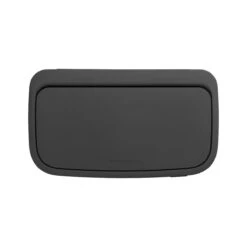 Brabantia Bo Touch Bin 11+23 Liter - Mat Zwart - -Brabantia 1200x1200 278